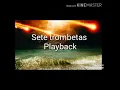 Download Lagu Sete trombetas-Play back perfeito para homem. DEIXE O SEU LIKE 😍❤️🙏🙏