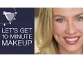 10 Minute Makeup Routine Fast Simple Tutorial Ulta
