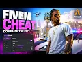 Best Free FiveM Cheat in 2026 Undetected Mod Menu For FiveM Insane