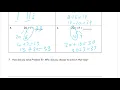 lesson 17 homework module 4 grade 1