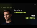Google Just Killed Claude Code s Pricing Model Gemini CLI
