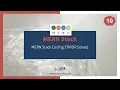 Lecture 10 Master MERN Stack Coding ERROR Solved MERN Series Tutorial Step-by-Step Guide