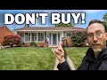 NEVER Buy These Types of Houses in Michigan