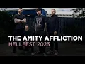 Download Lagu The Amity Affliction - Pittsburgh (Live at Hellfest 2023)