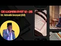 Download Lagu QARI' SURAT LUQMAN 12-26 (UST. FAKHRUDDIN SARUMPAET)