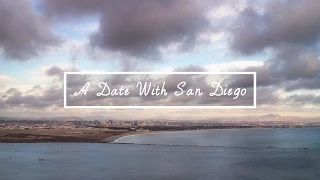 A Date with San Diego California
