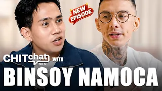 CHITchat with Binsoy Namoca | By Chito Samontina