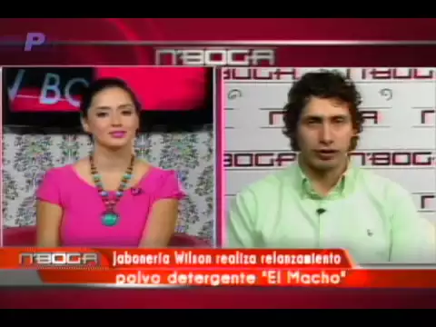 Jabonería Wilson realiza relanzamiento polvo detergente El Macho