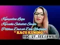 KACU KUNING tyb Cover Smule Karaoke Tanpa Vockal Bagian Cowok Duet Bareng RY_SekarWilis