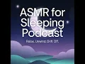 ASMR Personal Attention: Sleep with Rain and Thunder