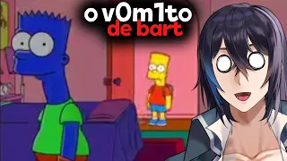vendo Quem é Barf Symptons? O Vírus que SUBSTITUI Todos os que Infecta...