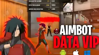 أقوى سكربت ايم بوت 100 فري فاير التحديث الجديد مجانا لكم ملف يجعلك أسطورة بدون بند 