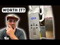 I Replaced My Furnace With A 96 High Efficiency