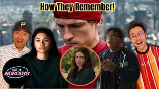 How Do They REMEMBER?! Spider-Man: Brand New Day! JUST THE NOBODYS PODCAST EPISODE #182