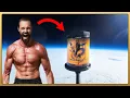 Lagu Ik Lanceer De Allereerste Pre-Workout naar de Ruimte