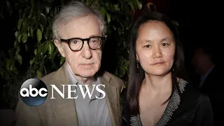 Woody Allen s wife breaks her silence in explosive interview