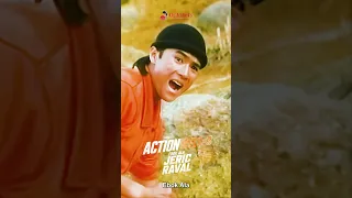 ACTION REELS 3: EBOK ALA: KALABANG MORTAL NI BABY AMA | Jeric Raval, Willie Revillame