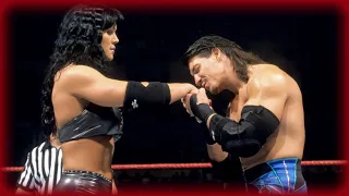 Chyna Vs Eddie Guerrero King Of The Ring First Round Match RAW IS WAR June 19 2000 
