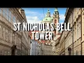 St Nicholas Bell Tower St Nicholas Church Prague Czech Republic What To See In Prague