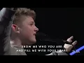 Build My Life - Peyton Allen | Moment