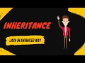Inheritance in Java - Types of Inheritance