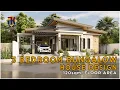 Download Lagu HOUSE DESIGN | 120 sqm. 3 Bedroom Bungalow | OFW Dream House