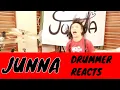 Download Lagu JUNNA - Through The Fire And Flames - Drum Reaction ジュンナ MP3
