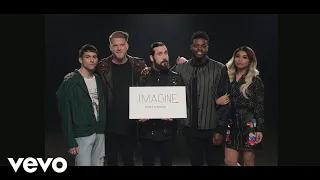 pentatonix imagine official video 