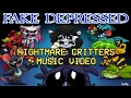 Download Lagu FAKE DEPRESSED By RecD Ft. @KittenSneeze - NIGHTMARE CRITTERS Fan Song (Poppy Playtime Chapter 4)