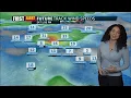 First Alert Forecast with Tatum Larsen - Saturday Morning May 5 2023