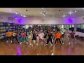 Lagu M.E. - Inikah Cinta (DJ Scratcha Hype Mix) | ZUMBA | YP.J