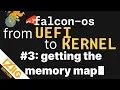 UEFI Bootloader Getting the memory map