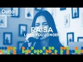 Download Lagu RAISA Live at Delta FM - LOVE YOU LONGER | DELTA LIVEKUSTIK