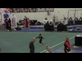 Emily Leese Floor 2017 Level 10 Region 7 Championships Class of 2021