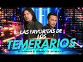 Lagu LAS FAVORITAS de LOS TEMERARIOS | DJ TAZMANIA EL DEMONIO DE LAS MEZCLAS.