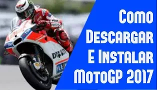 como descargar e instalar motogp en espa ol mediafire 2017