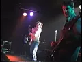 Jesus Lizard-"Wheelchair Epidemic/Gladiator" 11/27/93 Gainesville, FL