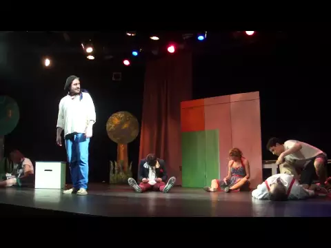 FIDELA - Teatro Carlos Carella (Agosto 2015)