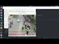 Speed Estimation Using OpenCV