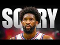 This Is Not The Same Joel Embiid