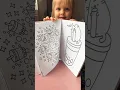 Colouring my new PUSHEEN cuties colouring book Kawaii Neko