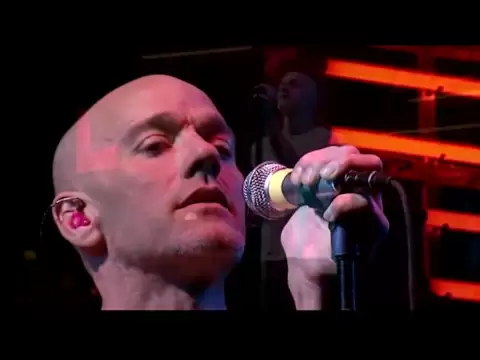 Download MP3 R. E. M. -  Everybody Hurts (Live at Glastonbury 2003) HQ