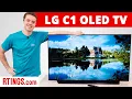 LG C1 TV Review 2021 - More Of The Same High-Quality