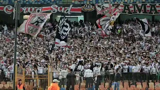  المحكمة  ب اربع بيبان   وراة و   قدام دندنها