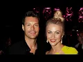 Ryan Seacrest Congratulates Stunning Ex Julianne Hough on Her Wedding Happy to See You Happy