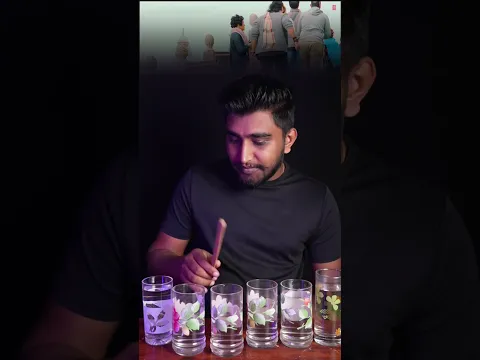 Humnava Mere - Glass Music