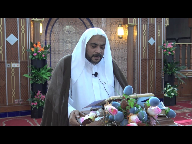 ⁣فضل شهر رجب / سماحة الشيخ محمد باقر المطر
