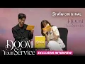 Viu Exclusive - Seo In Guk & Park Bo Young read fan comments!