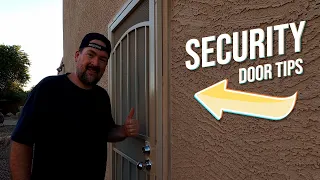 Watch This Before You Install A Security Door