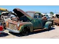 Junkyard Rescue Saving a 1950 GMC Truck - Roadkill Ep 31